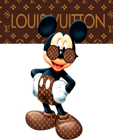 louis vuitton mickey mouse head|louis vuitton mickey mouse collection.